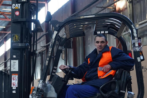 Присоединяйтесь к нашей команде и развивайте свой потенциал с PAKLINE Logistics