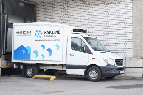 Холодная логистика