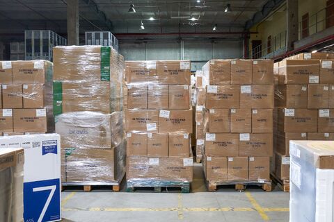 Решения для FMCG