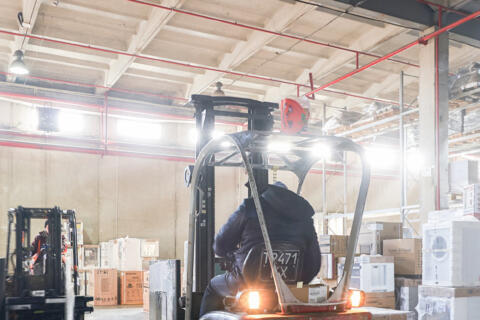 В процессе решения ваших логистических задач мы можем: