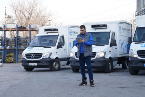 Адресная доставка