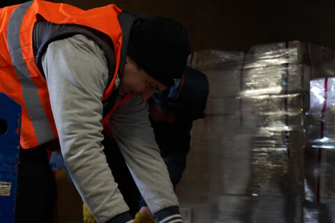 Фулфилмент. Комплектация заказов